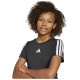 Adidas Παιδική κοντομάνικη μπλούζα Training Essentials 3-S Tee Adidas Παιδική κοντομάνικη μπλούζα Training Essentials 3-S Tee
